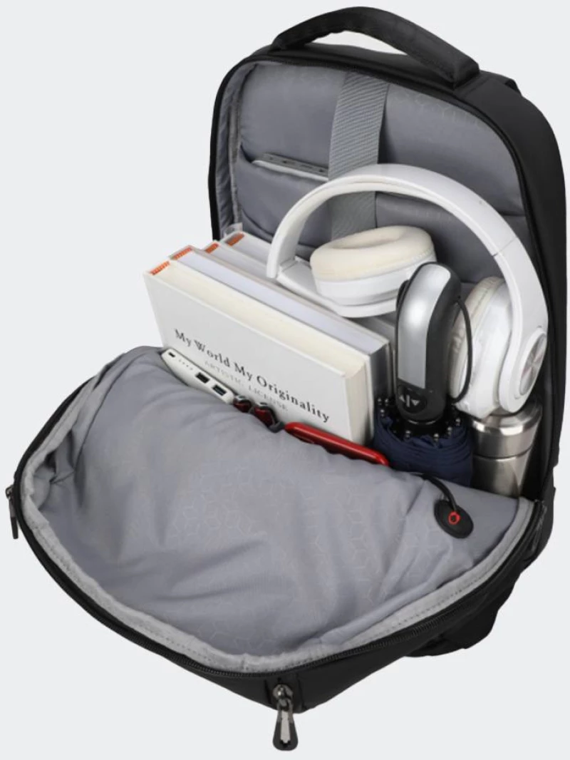 AOKING LYRA BACKPACK - SN77880A-BLACK