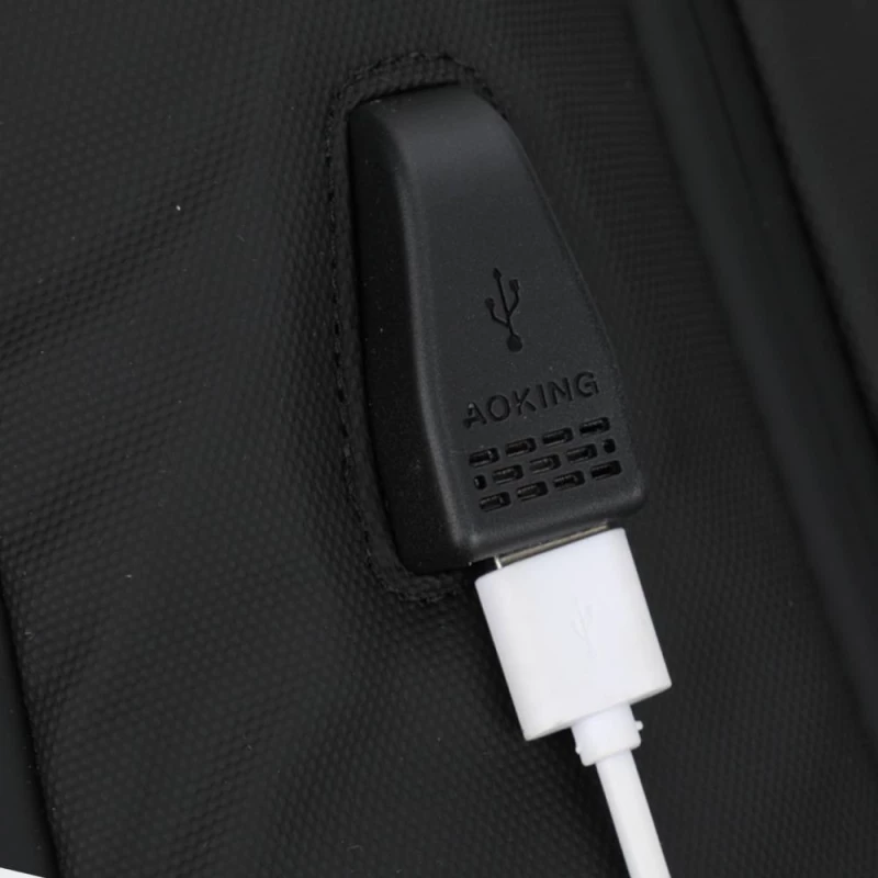 AOKING LYRA BACKPACK - SN77880A-BLACK