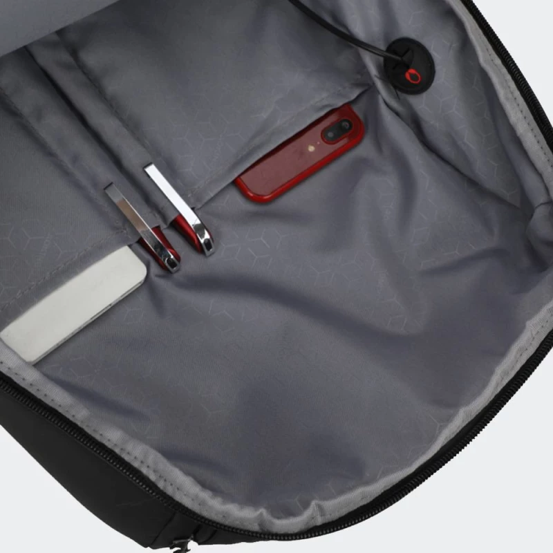 AOKING LYRA BACKPACK - SN77880A-BLACK