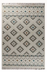 Tzikas Carpets 54097-ΜΠΛΕ Χαλί TENERIFE 200X250