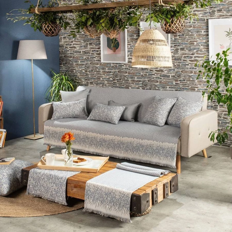 Ριχτάρι Potenza 05 Teoran Μονοθέσιο 180x150cm