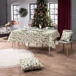 Τραπεζομάντηλο Mainz Teoran 135x135cm