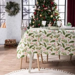 Τραπεζομάντηλο Mainz Teoran 135x135cm