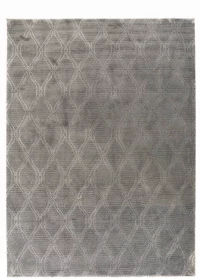 Tzikas Carpets 37406-ΜΑΥΡΟ Χαλί SIGN ΣΕΤ ΚΡΕΒ/ΡΑΣ 067X150 (2) / 067X235 (1)