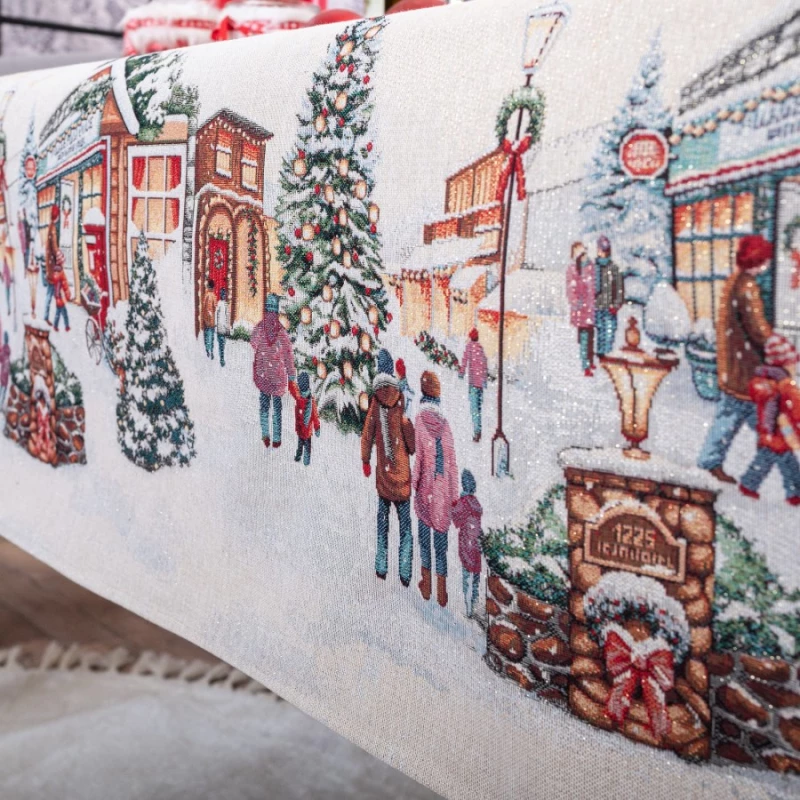 Τραπεζομάντηλο Strassen Teoran 140x240cm