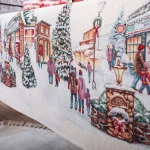 Τραπεζομάντηλο Strassen Teoran 140x240cm