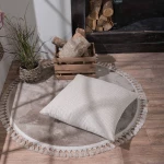 Μαξιλαροθήκη Melrose 01 Teoran 43x43cm με γέμιση