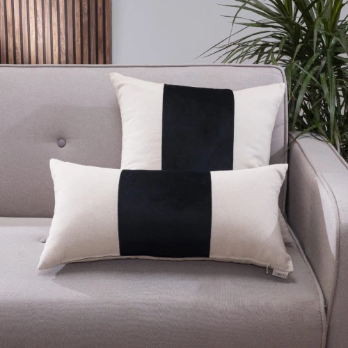 Μαξιλαροθήκη Linus 06 Teoran 50x50cm