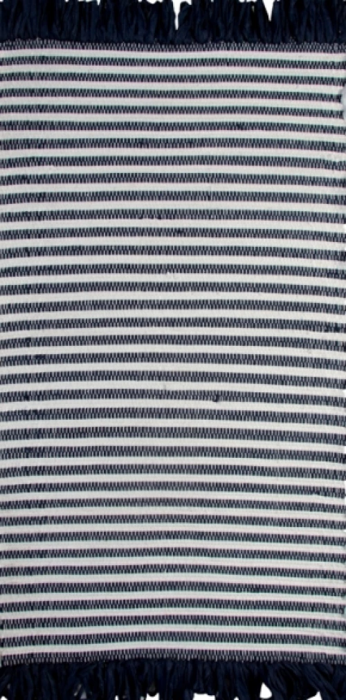 ΧΑΛΙ ΒΑΜΒΑΚΕΡΟ BOLZANO BLUE - Klonaras Home Fashion 140cm x 200cm