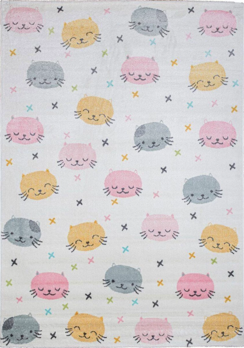 ΧΑΛΙ ΠΑΙΔΙΚΟ JUNIOR 4359/MULTI - Klonaras Home Fashion 160cm x 230cm