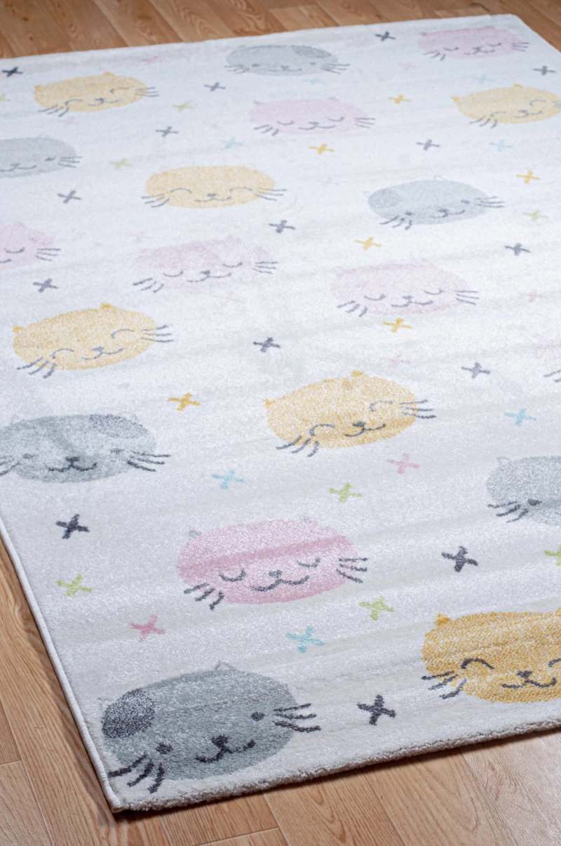 ΧΑΛΙ ΠΑΙΔΙΚΟ JUNIOR 4359/MULTI - Klonaras Home Fashion 160cm x 230cm