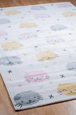 ΧΑΛΙ ΠΑΙΔΙΚΟ JUNIOR 4359/MULTI - Klonaras Home Fashion 160cm x 230cm
