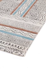 Χαλί Lotus Cotton Kilim 421 Royal Carpet 70 cm x 140 cm