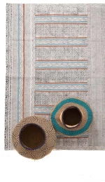 Χαλί Lotus Cotton Kilim 421 Royal Carpet 70 cm x 140 cm
