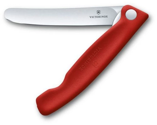 Victorinox Swiss Classic Foldable Paring Knife red   VICTORINOX