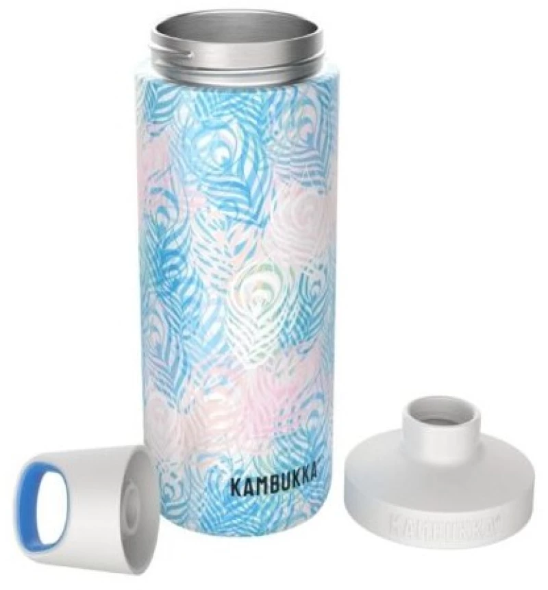 Kambukka Thermal Mug Reno Insulated 500ml Peacock KAMBUKKA