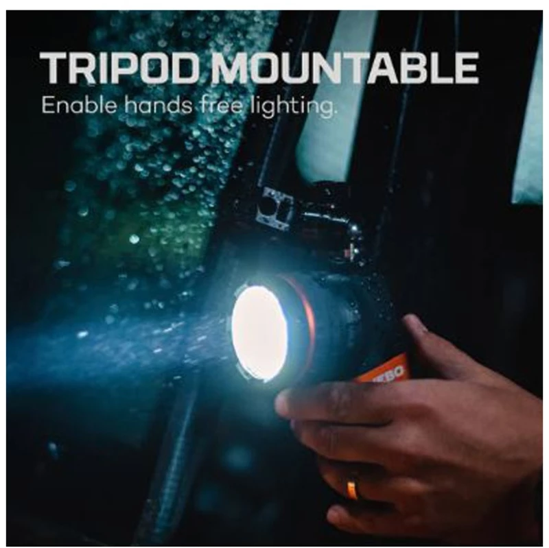 NEBO LUXTREME SL25 SPOTLIGHT Rechargeable NEBO