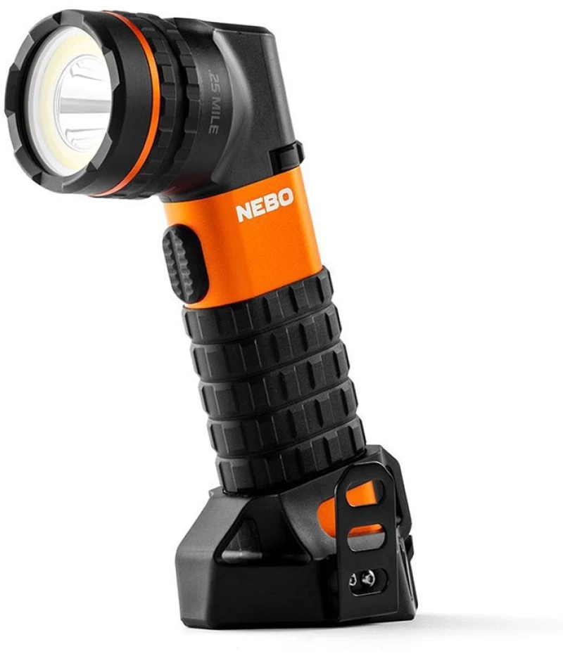 NEBO LUXTREME SL25 SPOTLIGHT Rechargeable NEBO