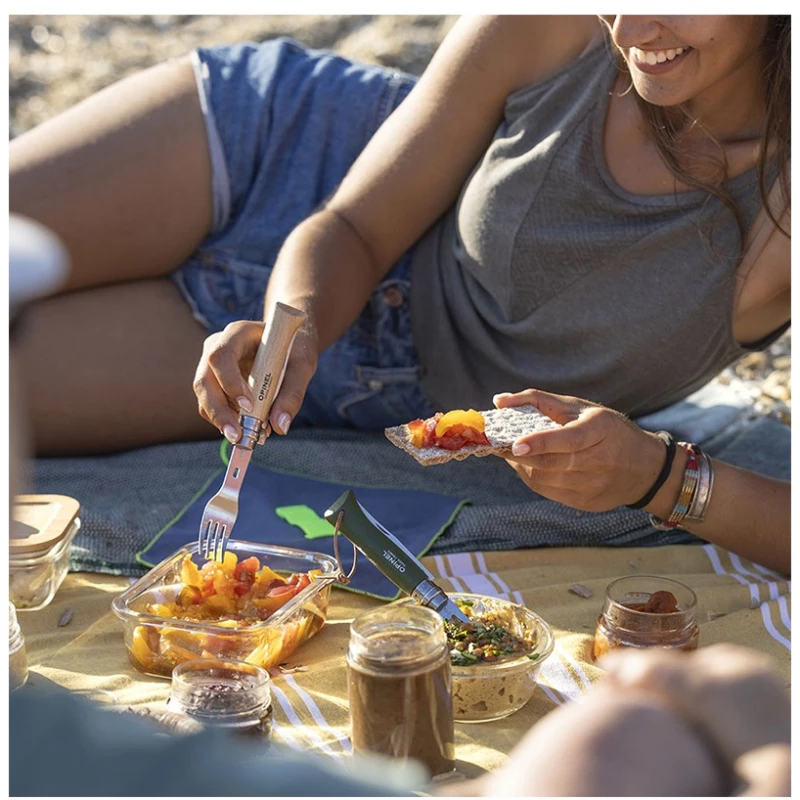 Opinel Picnic + accessories OPINEL