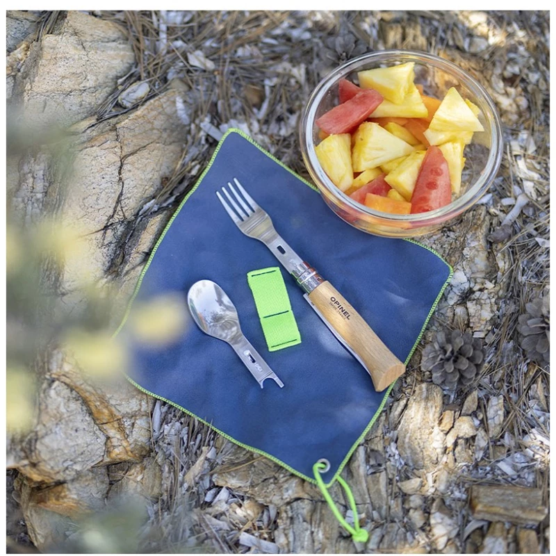 Opinel Picnic + accessories OPINEL
