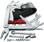 Victorinox SWISS TOOL X Plus Ratchet 3.0339.L   VICTORINOX