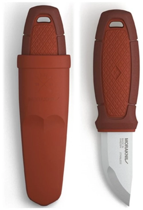 MORAKNIV ELDRIS NECK KNIFE red MORAKVIN