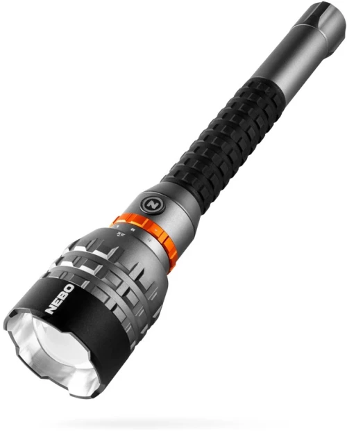 NEBO Davinci 18.000 Lumen Rechargeable LED Torch NEBO