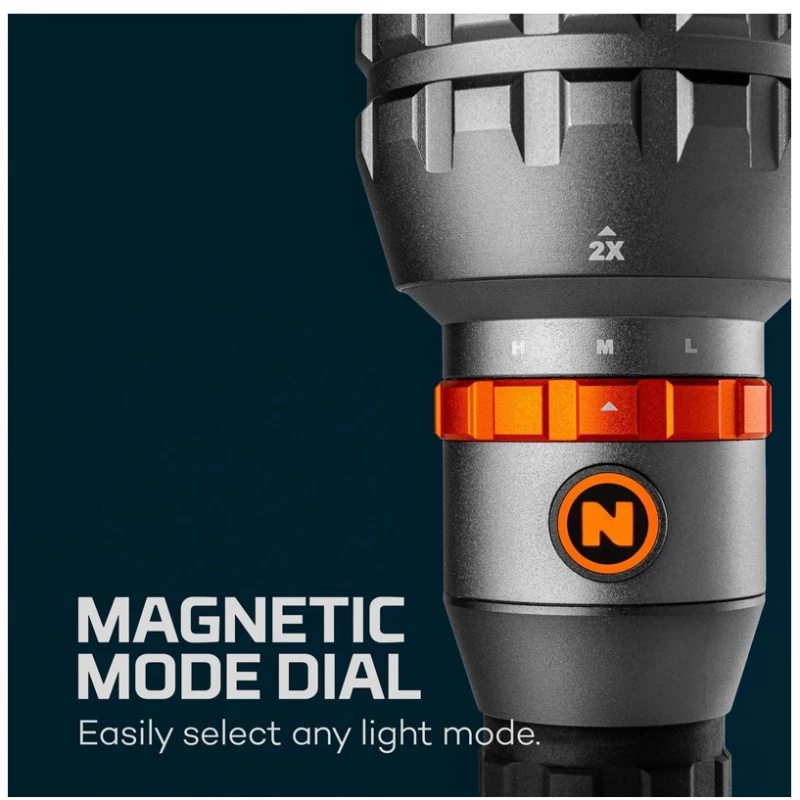 NEBO Davinci 18.000 Lumen Rechargeable LED Torch NEBO