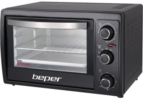 Beper 90.886 Φουρνάκι με Γκριλ 45lt