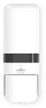 Delta Cleaning ΣΑ40 Επαγγελματική Σαπουνοθήκη Αφρού 250ml Μαύρο