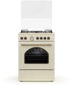 THERMOGATZ - ΚΟΥΖΙΝΑ ΜΙΚΤΗ TGS 4320 BEIGE TURBO