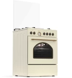 THERMOGATZ - ΚΟΥΖΙΝΑ ΜΙΚΤΗ TGS 4320 BEIGE TURBO