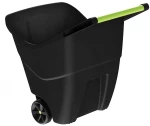 Prosperplast IWO85C-S411 Καρότσι Κήπου Load & Go II 57x79x71Υcm 85lt Μαύρο
