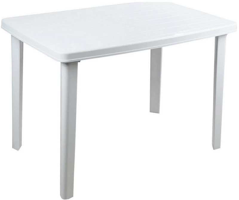 Τραπέζι Πλαστικό Ορθογώνιο ΠΑΤΜΟΣ - 110x70x74cm Πράσινο