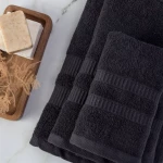 Πετσέτα Χειρός Fionn Borea Home Textiles - 18.Μουσταρδί