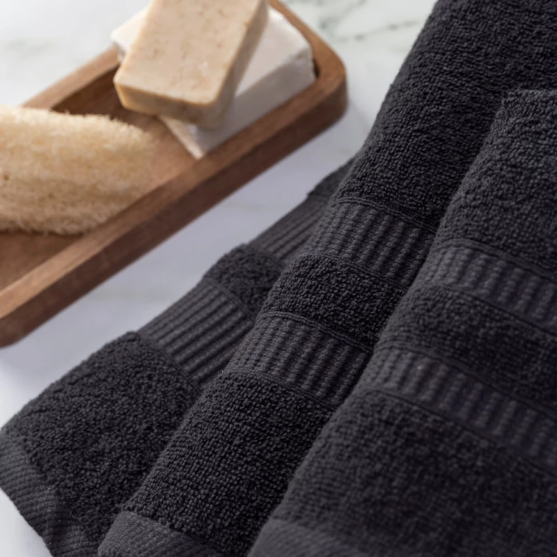 Πετσέτα Χειρός Fionn Borea Home Textiles - 18.Μουσταρδί