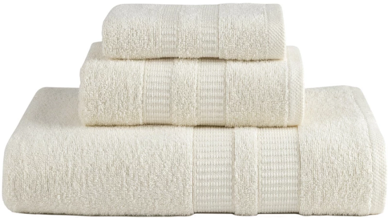 Πετσέτα Χειρός Fionn Borea Home Textiles - 18.Μουσταρδί