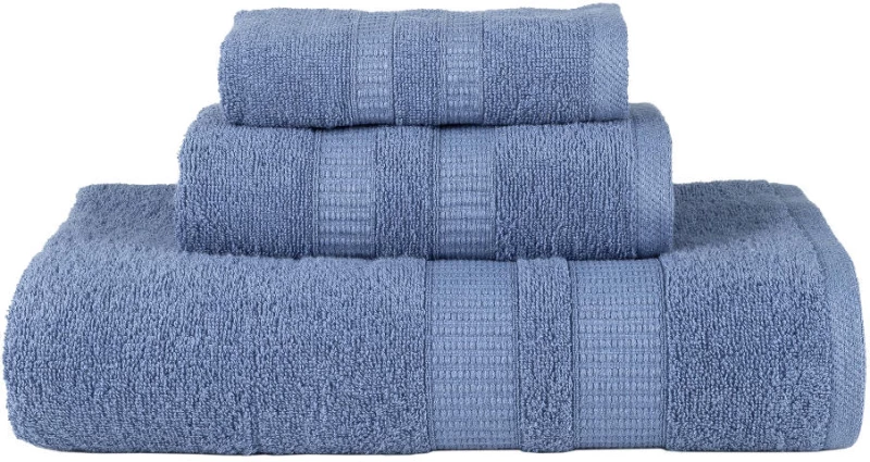 Πετσέτα Χειρός Fionn Borea Home Textiles - 18.Μουσταρδί