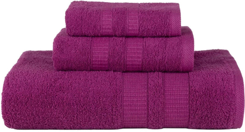 Πετσέτα Χειρός Fionn Borea Home Textiles - 18.Μουσταρδί
