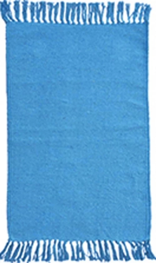 ΧΑΛΙ ΒΑΜΒΑΚΕΡΟ TORINO LIGHT BLUE - Klonaras Home Fashion 070cm x 200cm