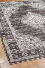 ΧΑΛΙ IMPERIAL 54/K ANTHRACITE - Klonaras Home Fashion 200cm x 285cm