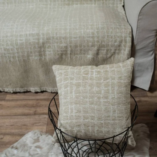 Μαξιλαροθήκη Phoenix 01 Teoran 65x65cm δαπέδου