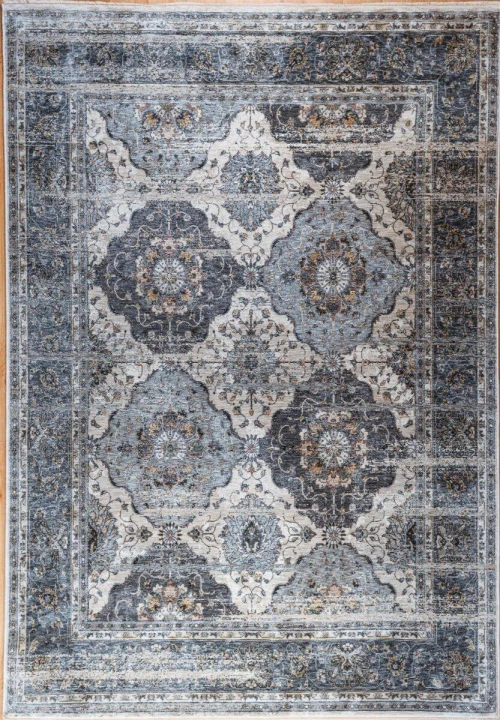ΧΑΛΙ IMPERIAL 1801/Q GREY- Klonaras Home Fashion ΔΙΑΔΡΟΜΟΣ 075cm