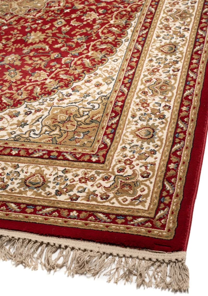 ΧΑΛΙ ORIAN 012/Red - Klonaras Home Fashion 200cm x 290cm