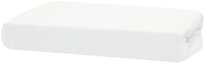 Επίστρωμα Φροτέ 150Gr 100 x 200 Borea Home Textiles - Λευκό