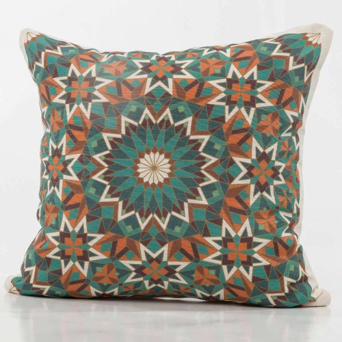 Μαξιλάρι Διακοσμητικό Printed Σχ.3 Borea Home Textiles