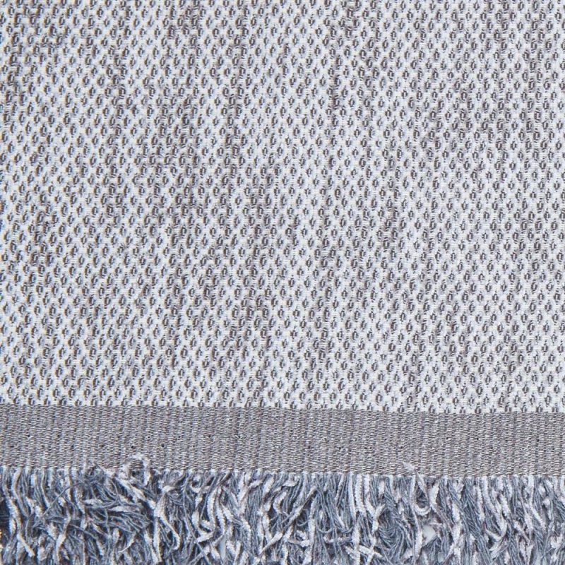 Ριχτάρι Τριθέσιο 4 Season Borea Home Textiles - Γκρί Σκούρο