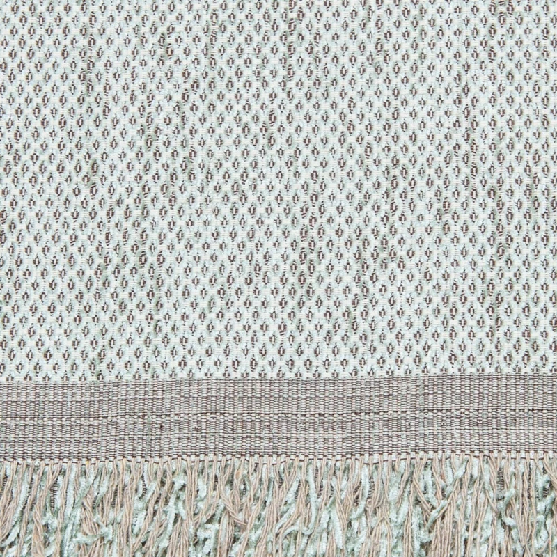 Ριχτάρι Τριθέσιο 4 Season Borea Home Textiles - Γκρί Σκούρο
