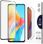 Dux Ducis - Tempered Glass - Oppo A98 5G / A58 4G - Black