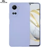 Θήκη Σιλικόνης My Colors Huawei Nova 10 SE Λιλά - My Colors - Λιλά - Nova 10 SE